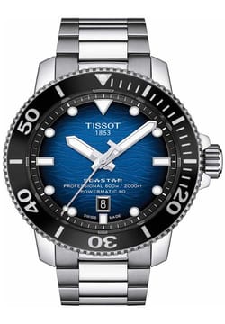 Tissot ساعة اليد سي ستار