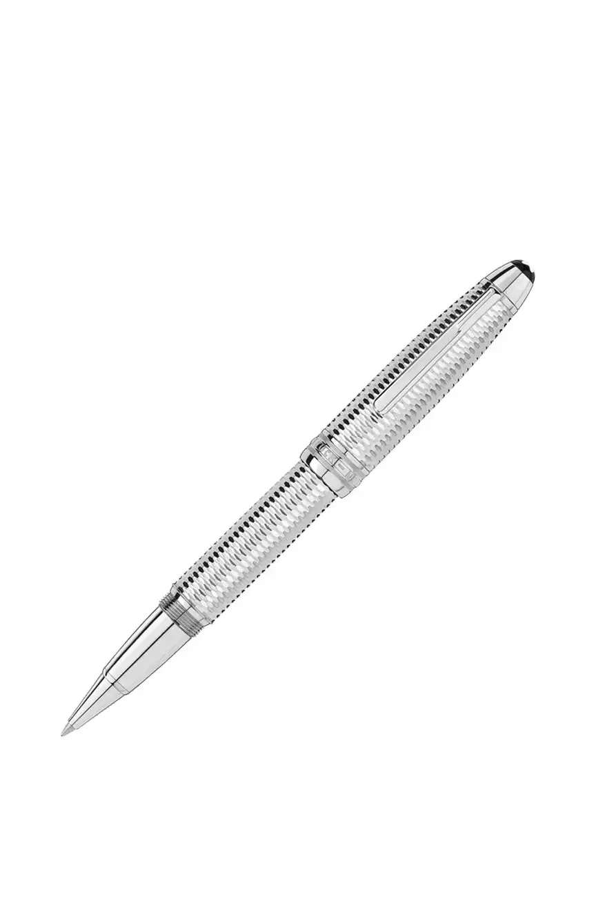 Montblanc Meisterstuck Geometry Solitaire Legrand Rollerball