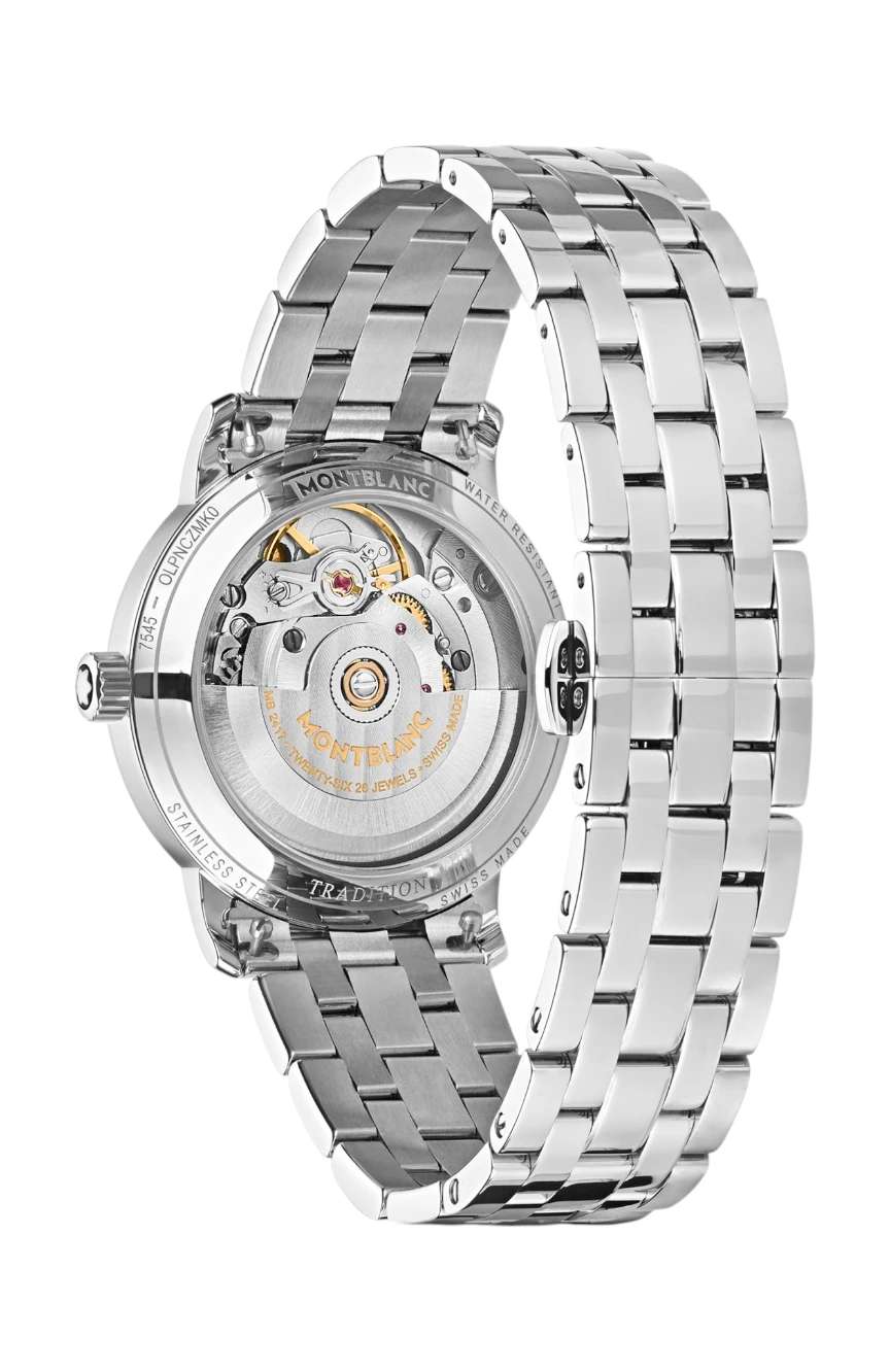 Montblanc Tradition Automatic Date 32 mm
