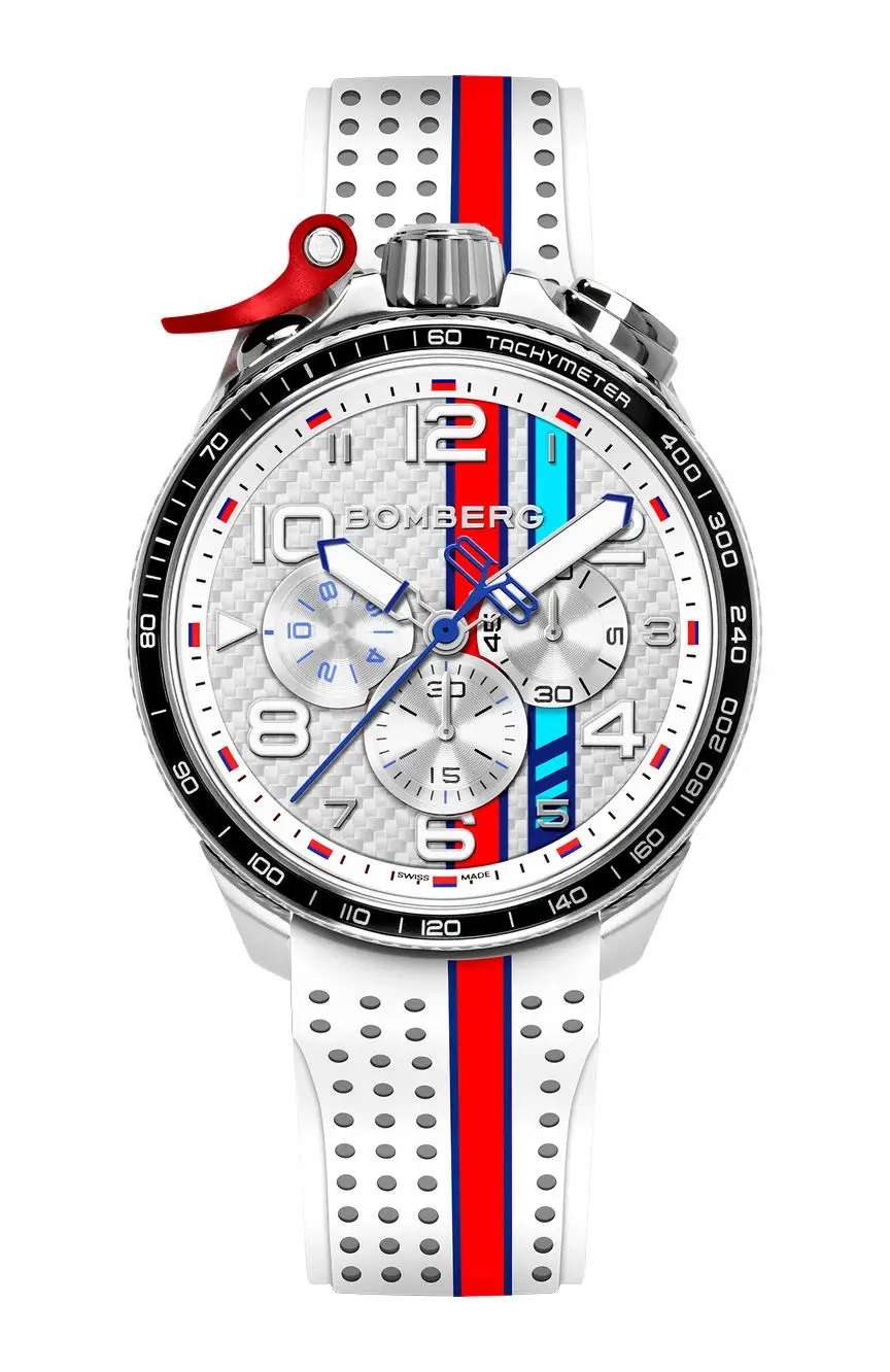 Bomberg RACING CARBON MT