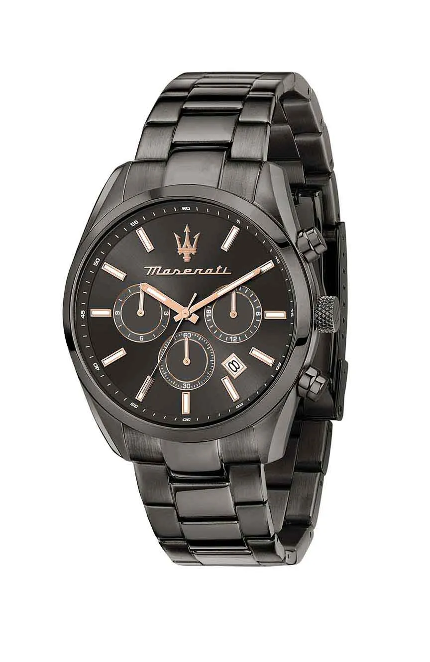 

MASERATI | Men Quartz Metal Watch