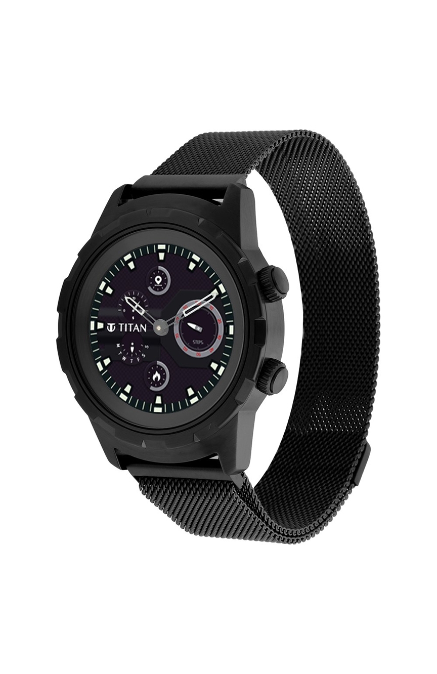 Titan hot sale connected watch