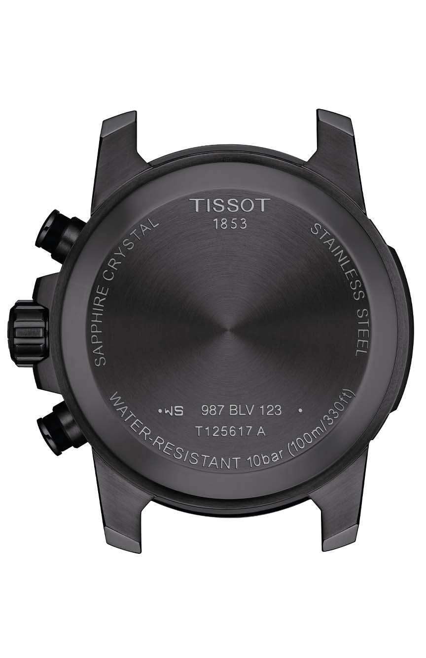 تيسو ساعة اليد سوبر سبورت