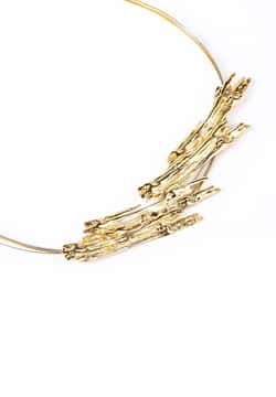 Fili Plaza Goldy necklace
