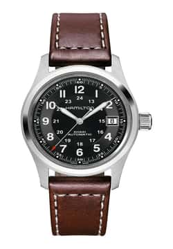 Hamilton Khaki Field