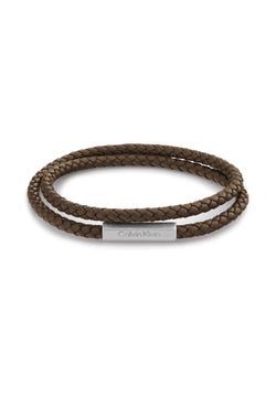 Calvin Klein Calvin Klein Mens Stainless Steel Bracelet 35000412 RivoliShop