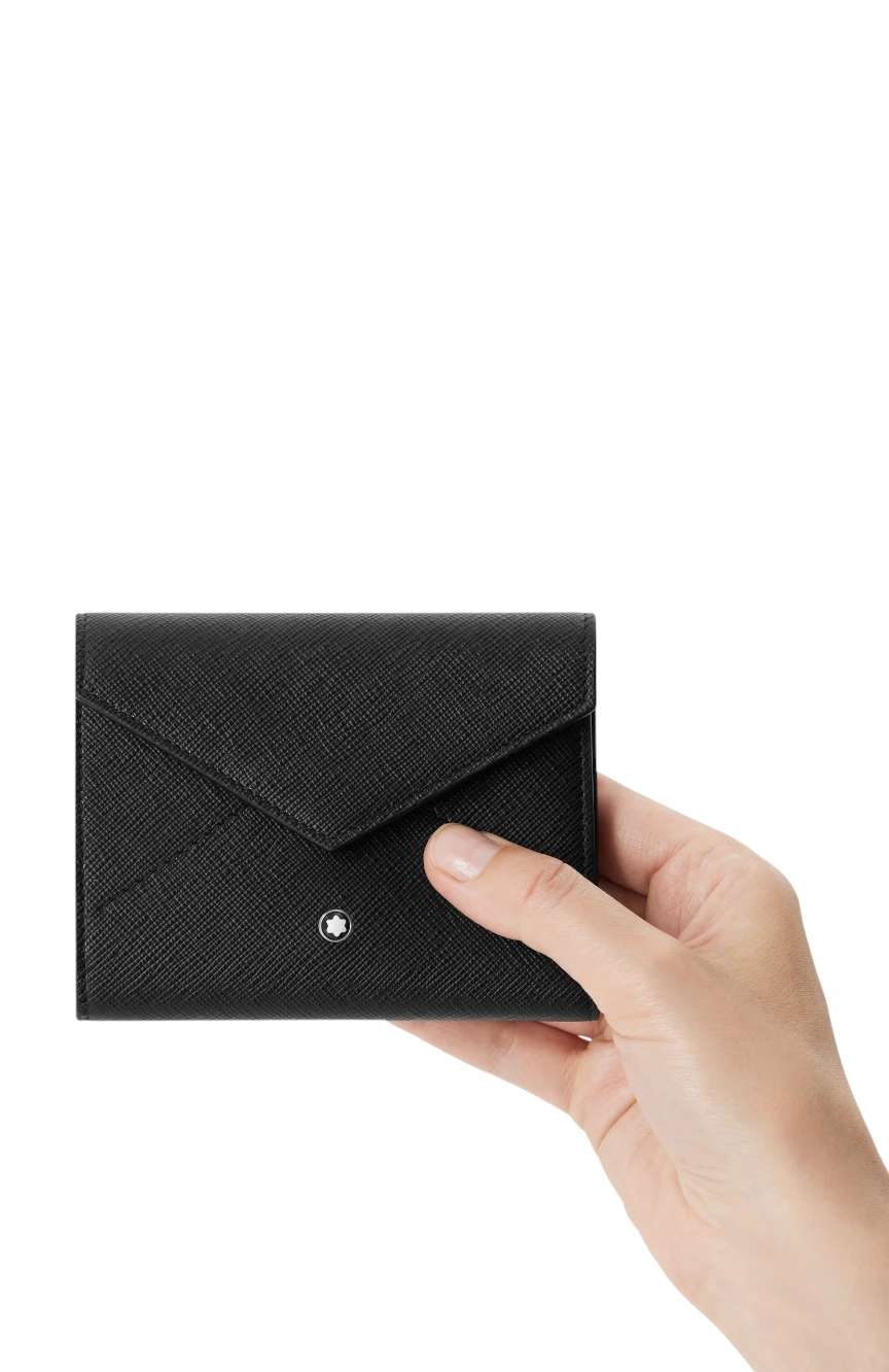 Montblanc Sartorial trio wallet 6cc