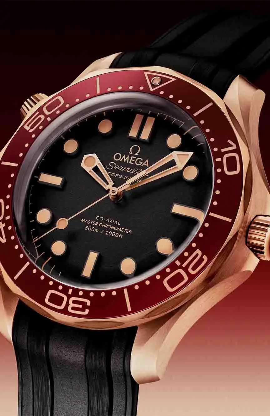 أوميغا دايفر 300 متر