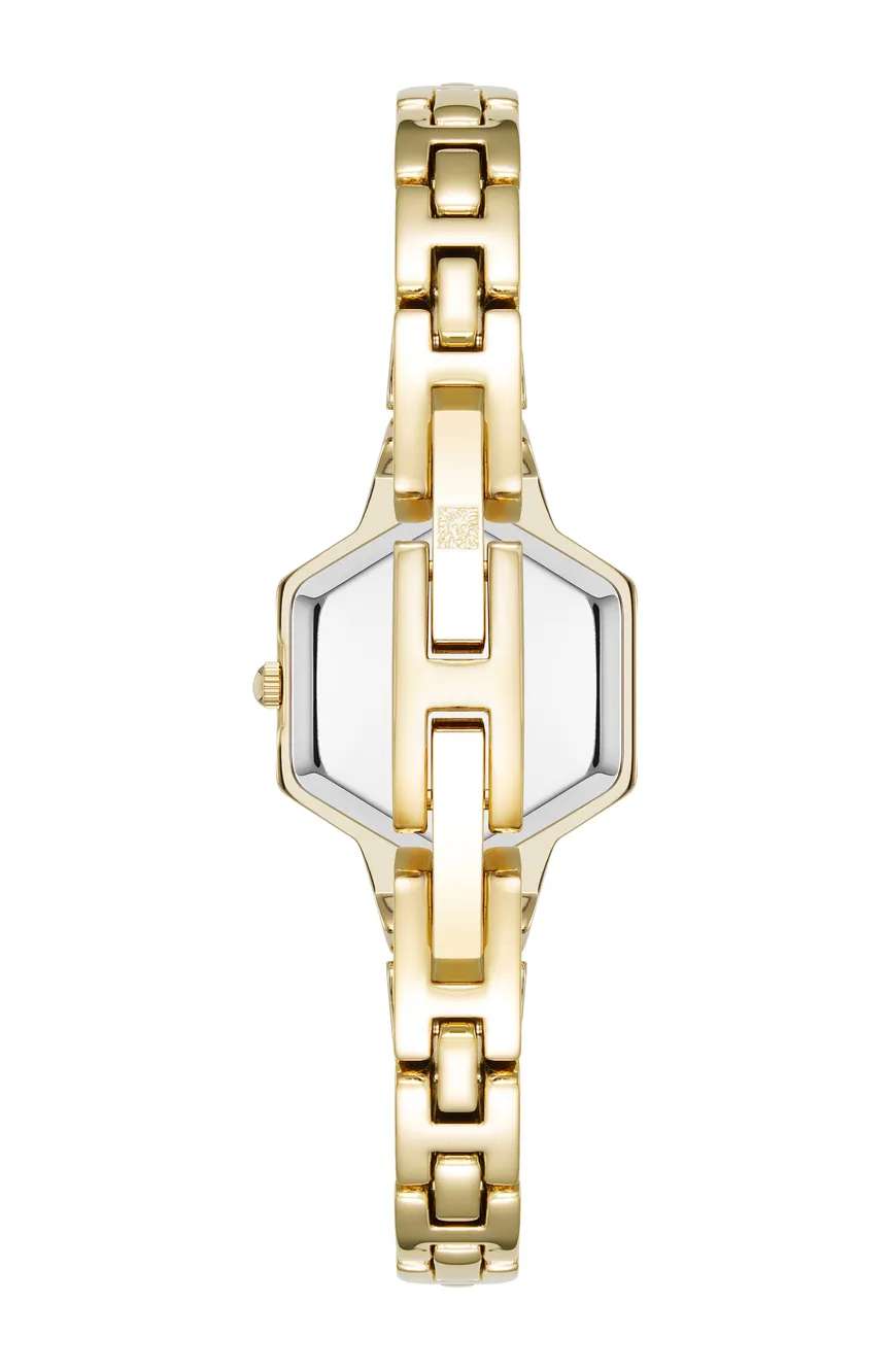 Anne Klein Women Analog Metal Watch