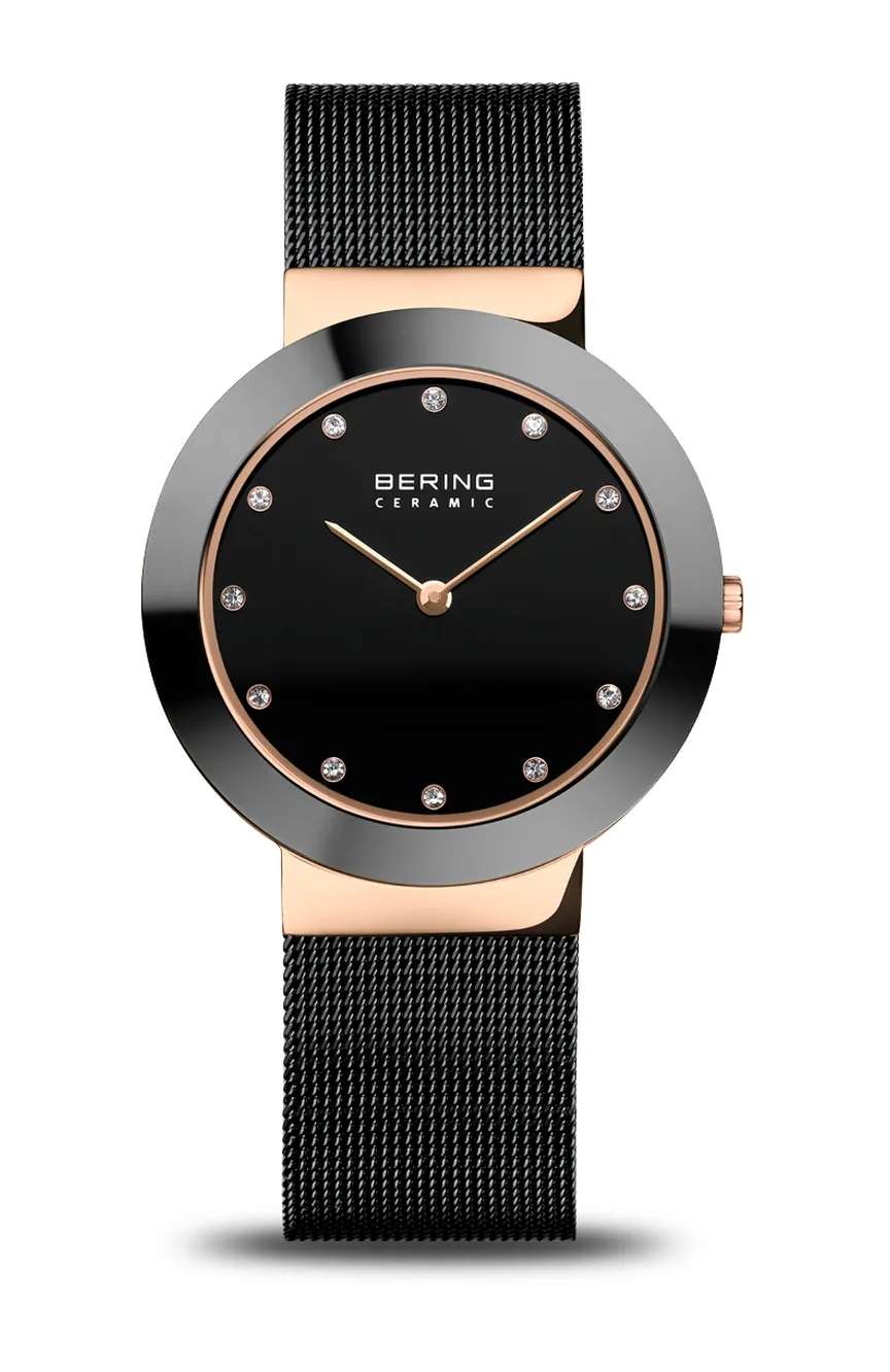 بيرينج ساعة بيرينج كوارتز سيراميك للنساء