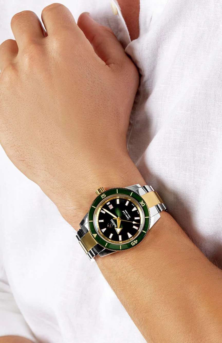 Rado Captain Cook Automatic