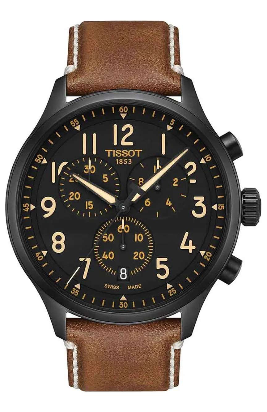 Tissot Chrono XL