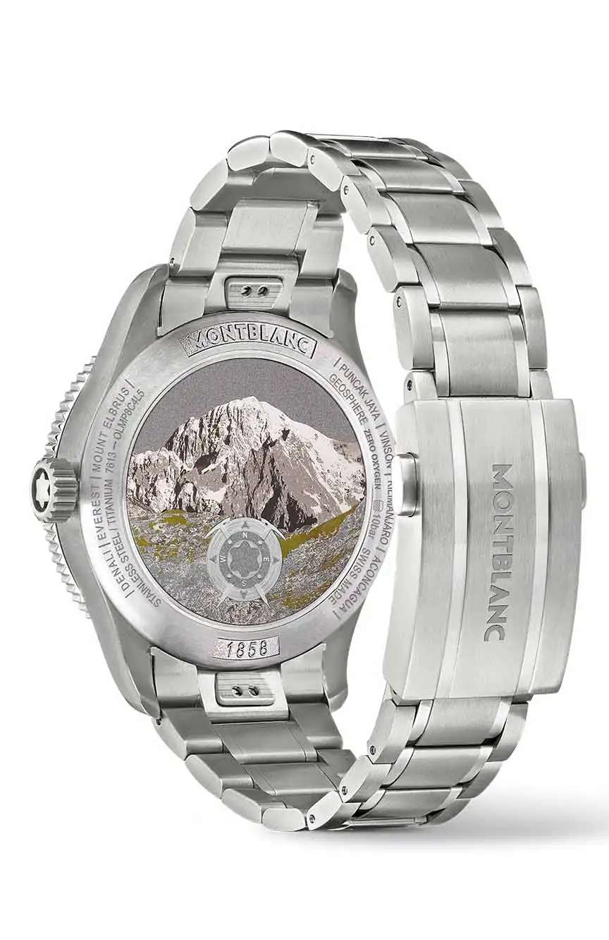 Montblanc 1858 Geosphere 0 Oxygen