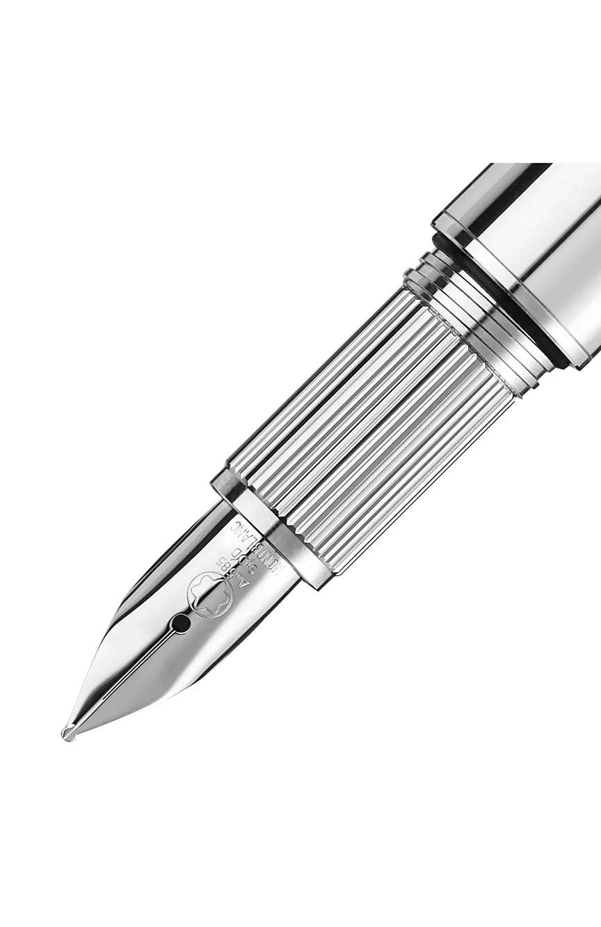 Montblanc Starwalker Metal Fountain Pen