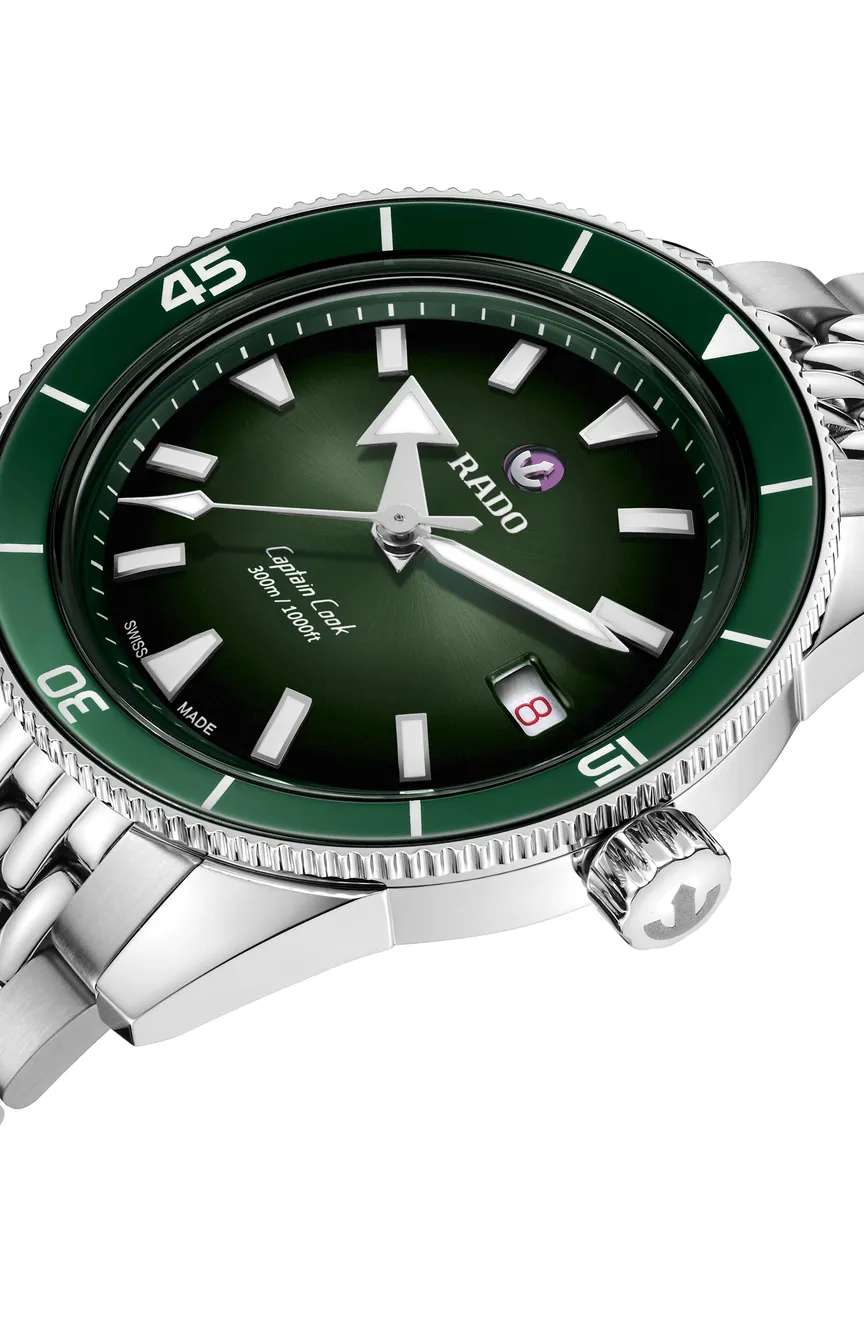 Rado Captain Cook Automatic