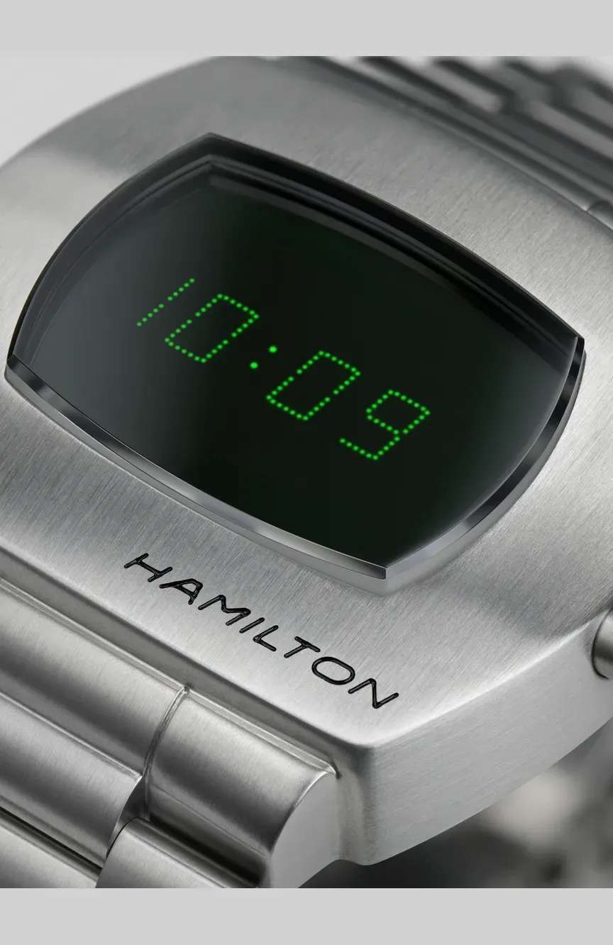 Hamilton American Classic PSR Digital Quartz
