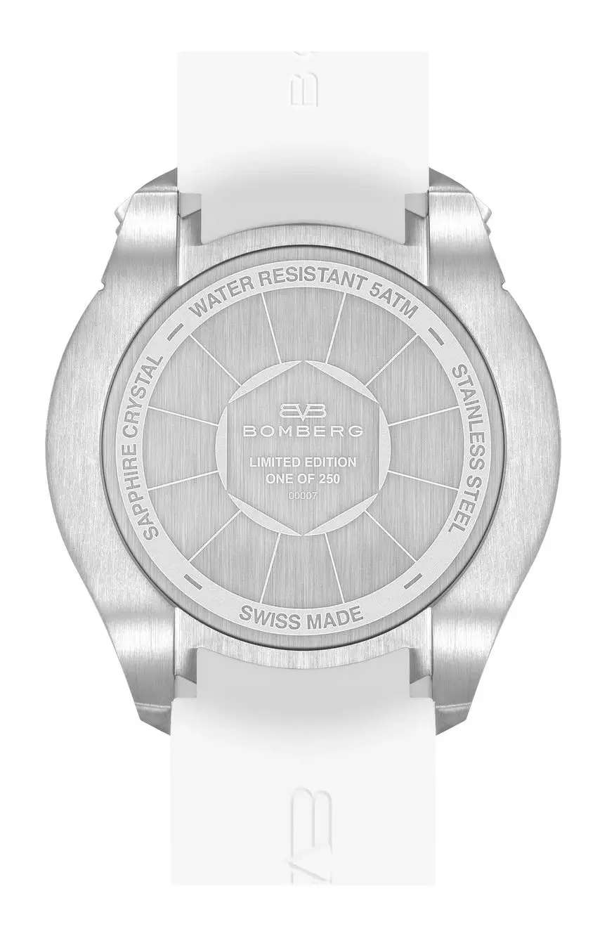 Bomberg CHROMA CARBON WHITE