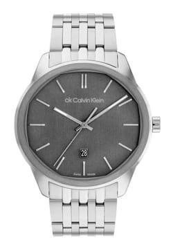 Calvin Klein Swiss Timeless