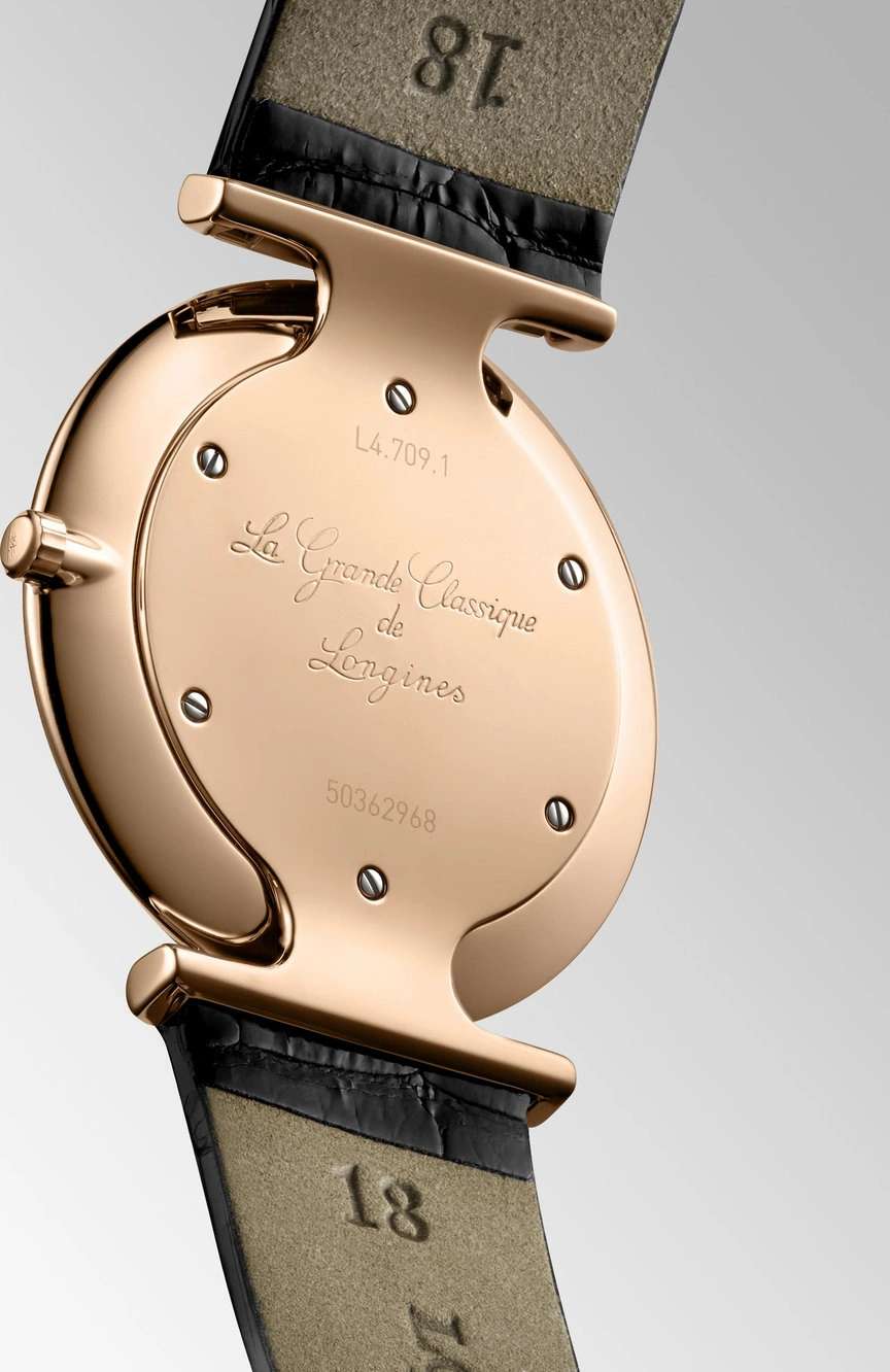 لونجين لو جراند كلاسيك