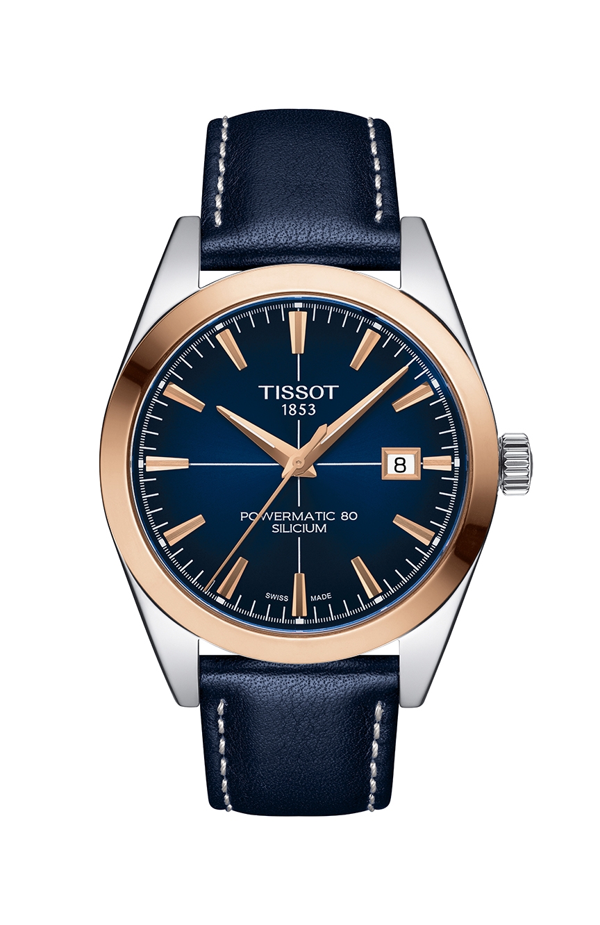 Tissot deals gentleman powermatic