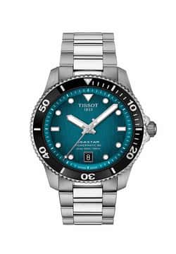 Tissot Seastar 2000 Professional Powermatic 80