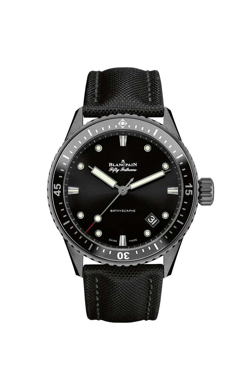 

Blancpain | Bathyscape