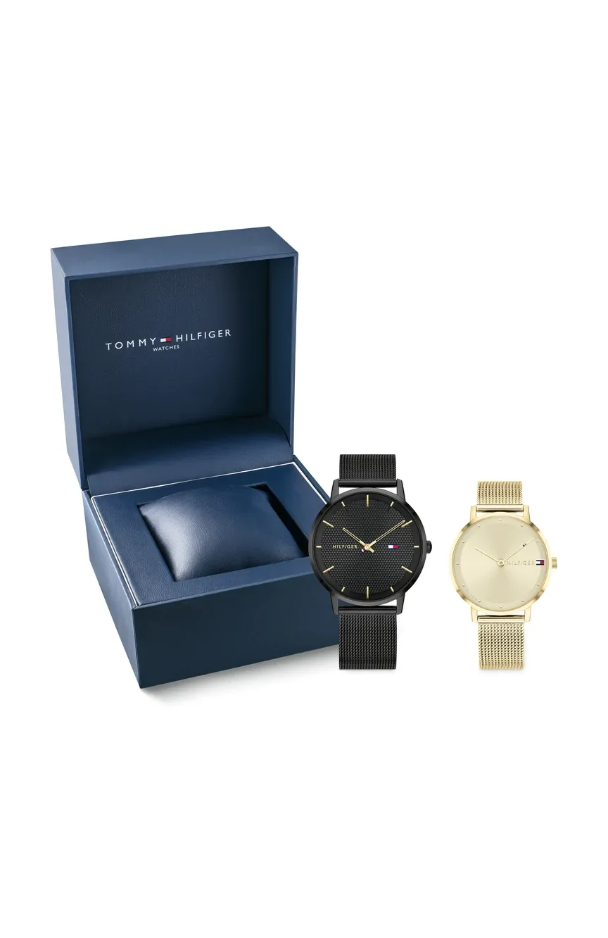 

Tommy Hilfiger | Womens Quartz Stainless Steel Watch