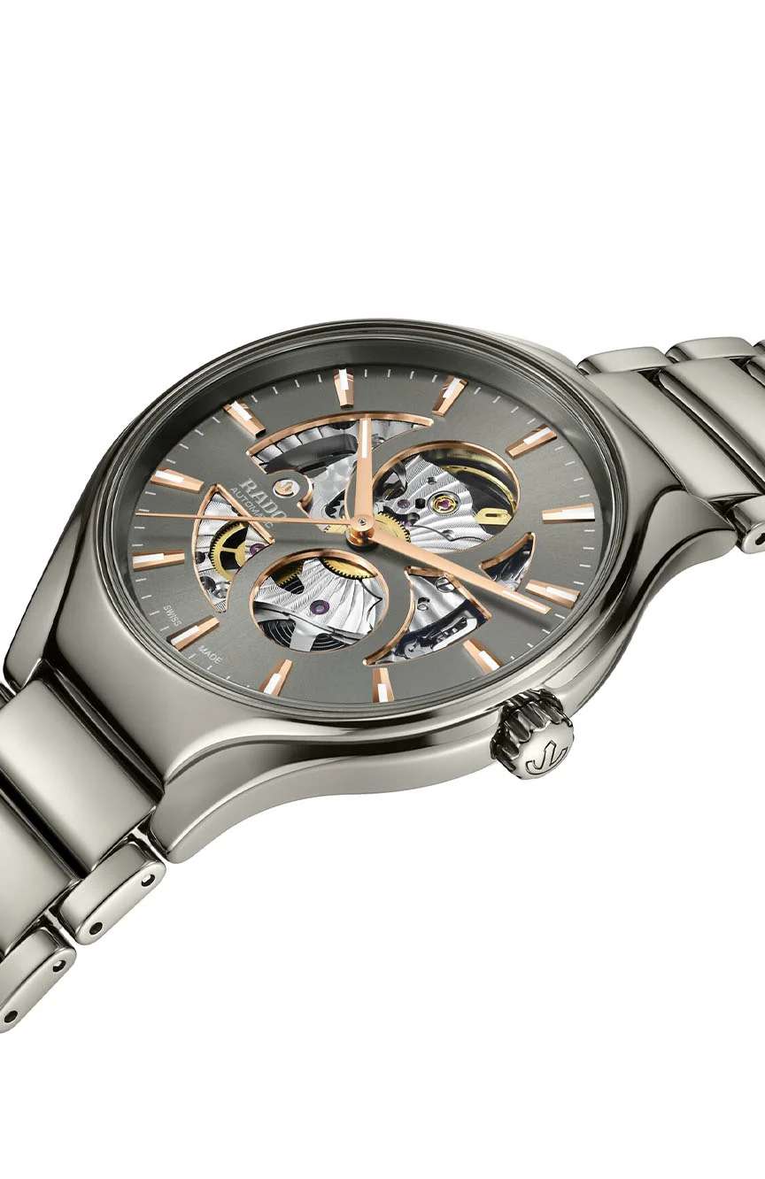 Rado True Round Automatic Open Heart
