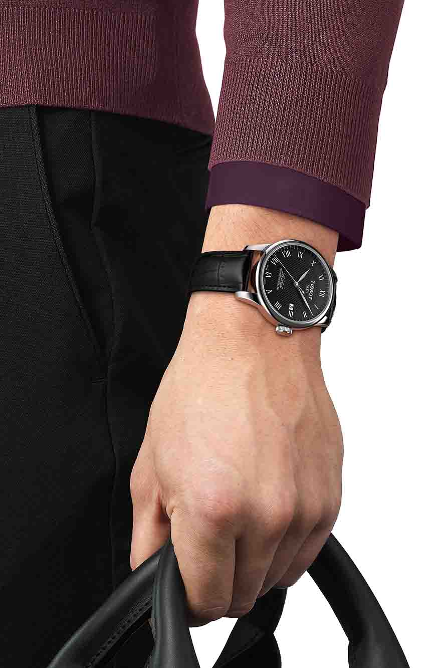 Tissot Le Locle Powermatic 80