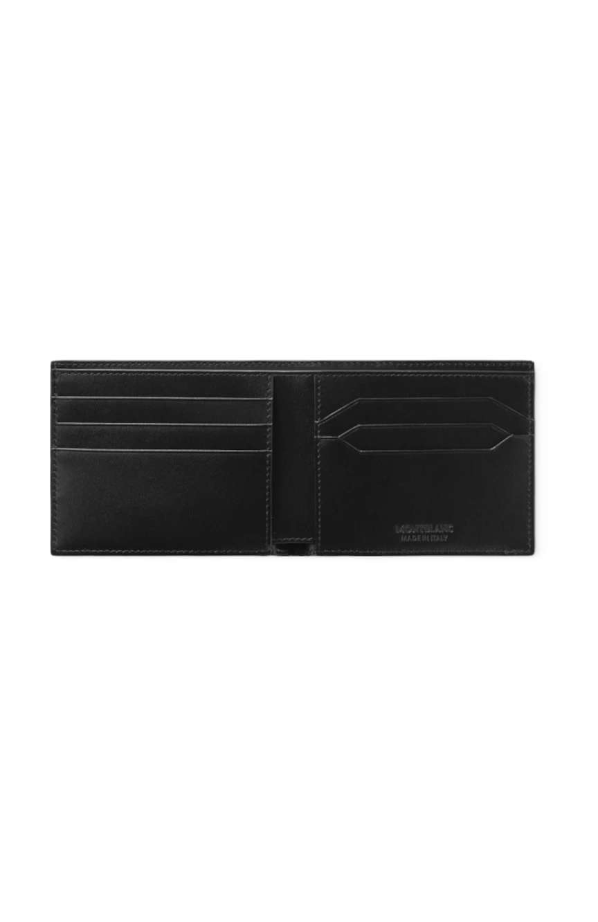 Montblanc Wallet 6cc in Extreme Leather