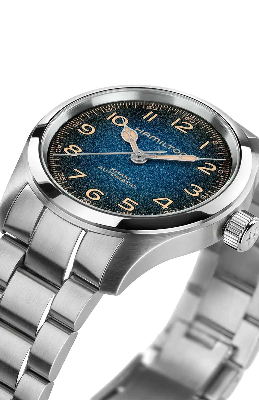 Hamilton Khaki Field Murph 38mm