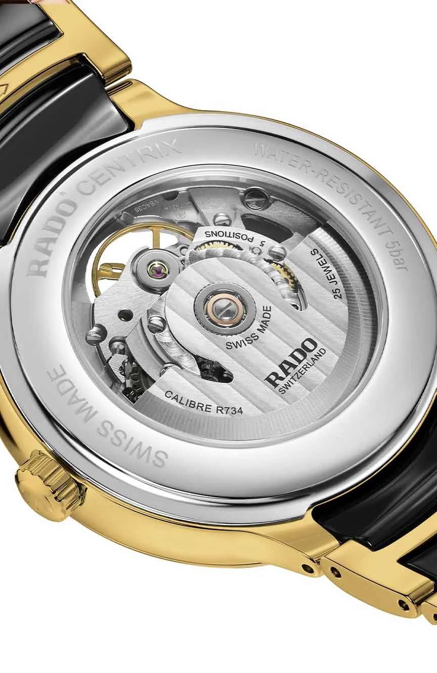Rado Centrix Automatic Open Heart