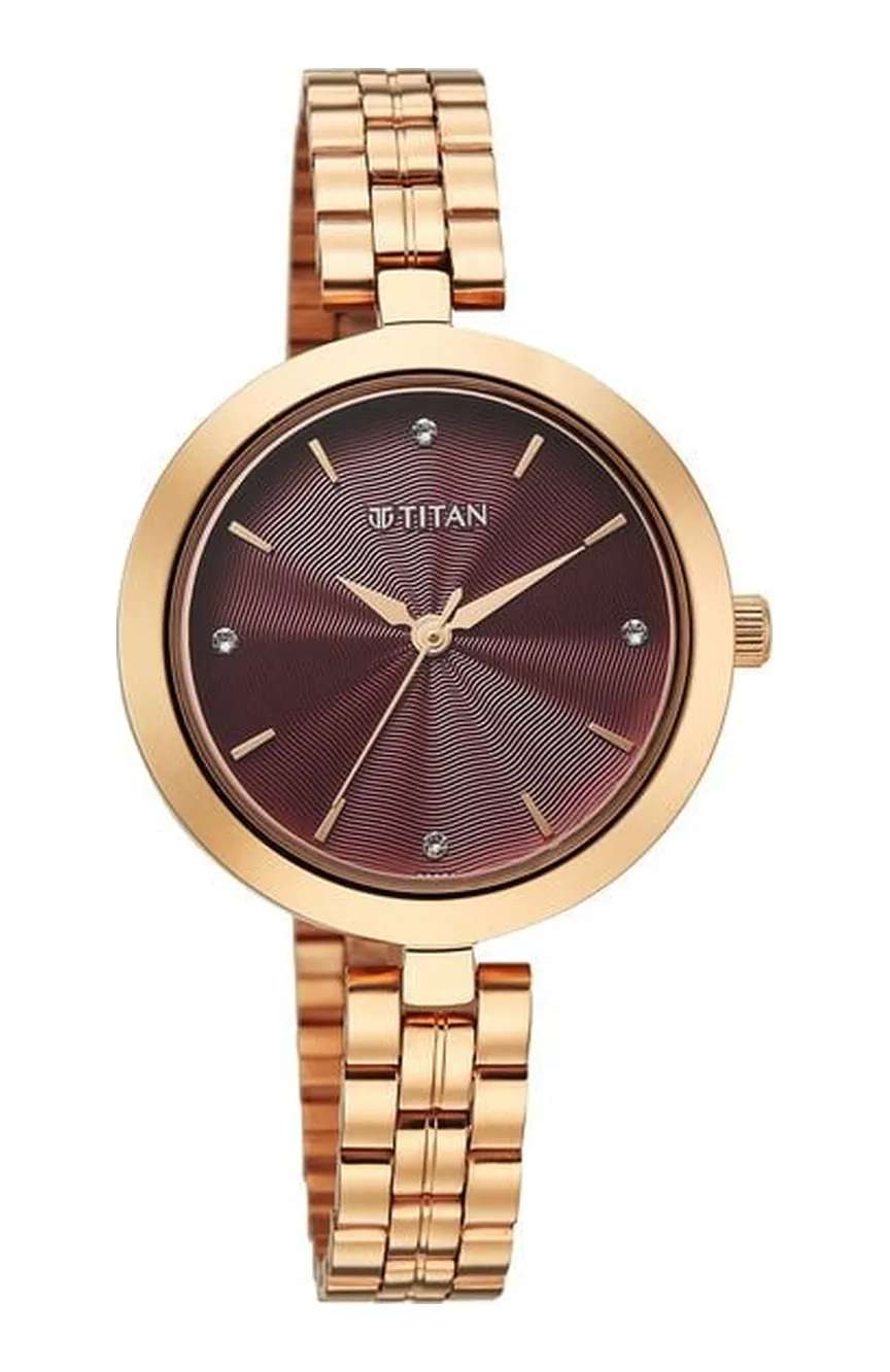 Titan Analog Watch For Women