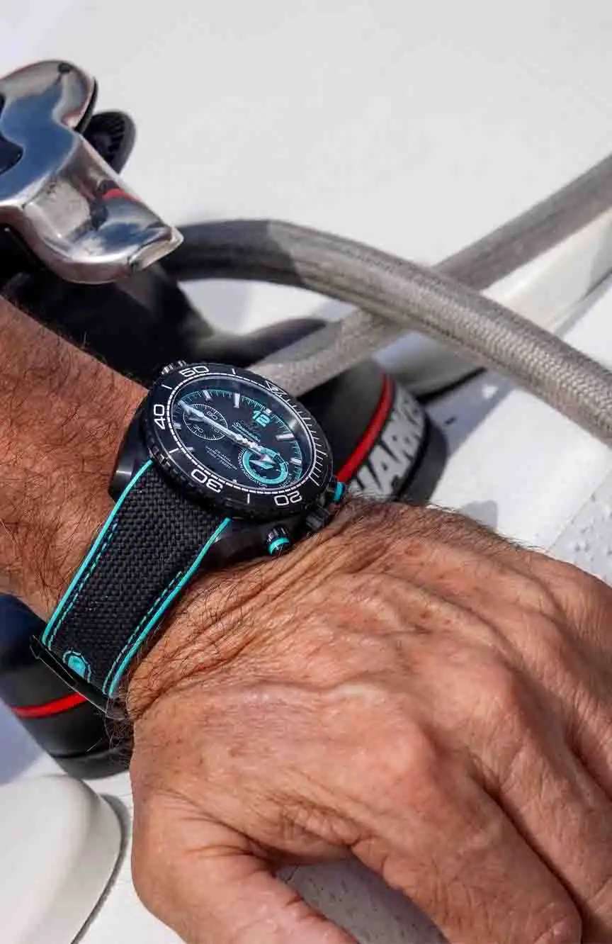 OMEGA PLANET OCEAN 600M