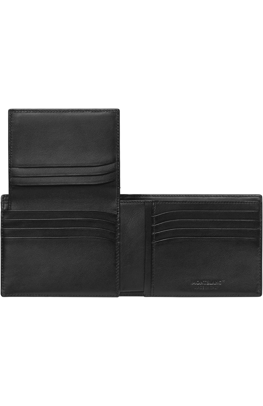 Montblanc Meisterstuck Soft Grain Wallet 11cc with View Pocket