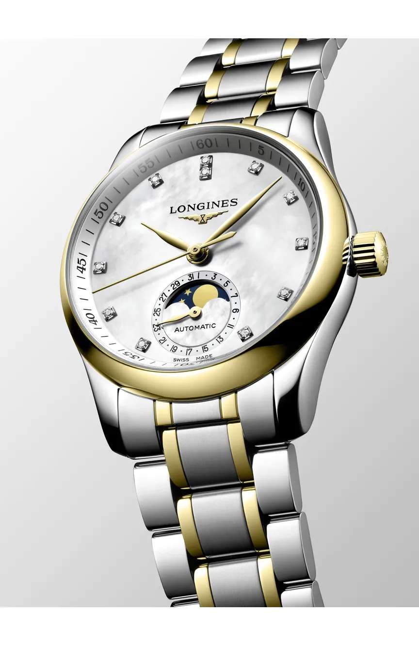 لونجين ماستر