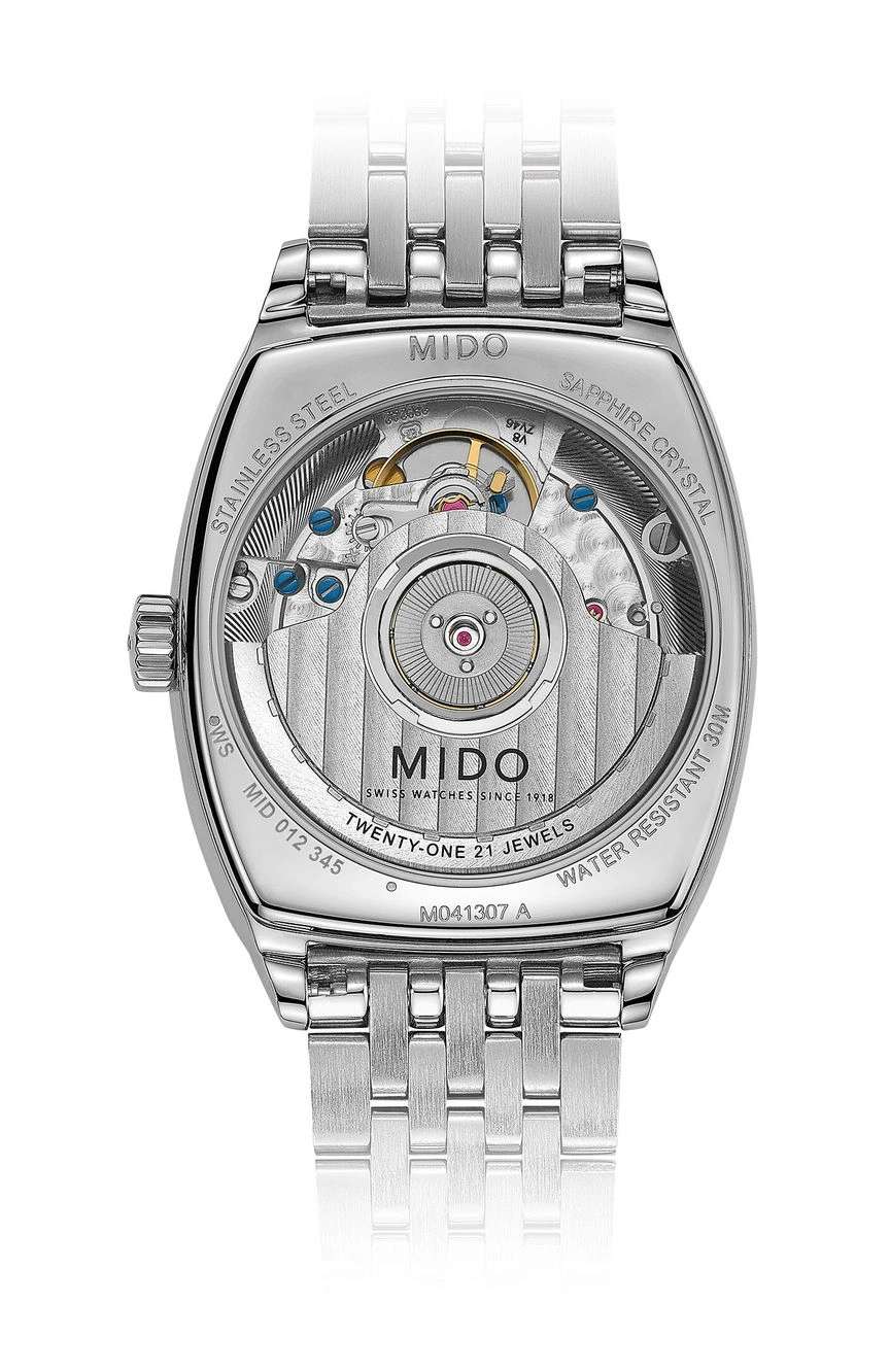 Mido Baroncelli Lady 30.5mm