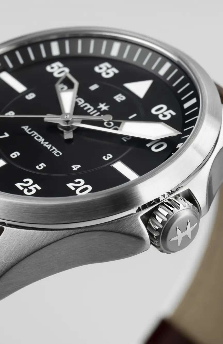 هاملتون Pilot Auto 39mm