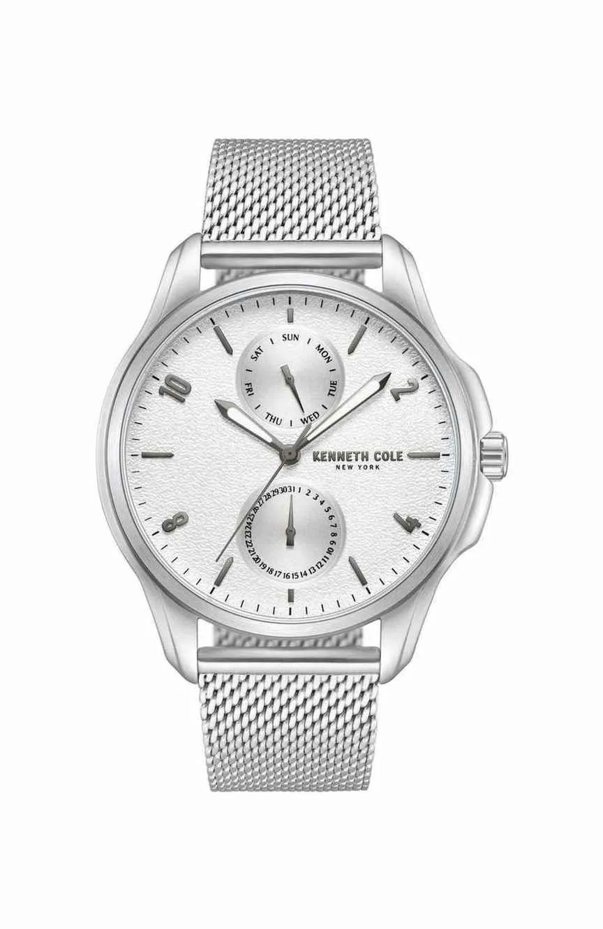 

Kenneth Cole | men Kenneth Cole Mens Stainless Steel Quartz Watch KCWGK0015905