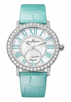 BLANCPAIN LADYBIRD COLORS