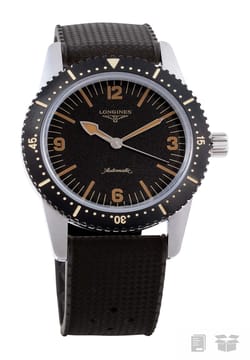 LONGINES RELOVED HERITAGE LEGEND DIVER