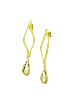 Kalliope أقراط أورا