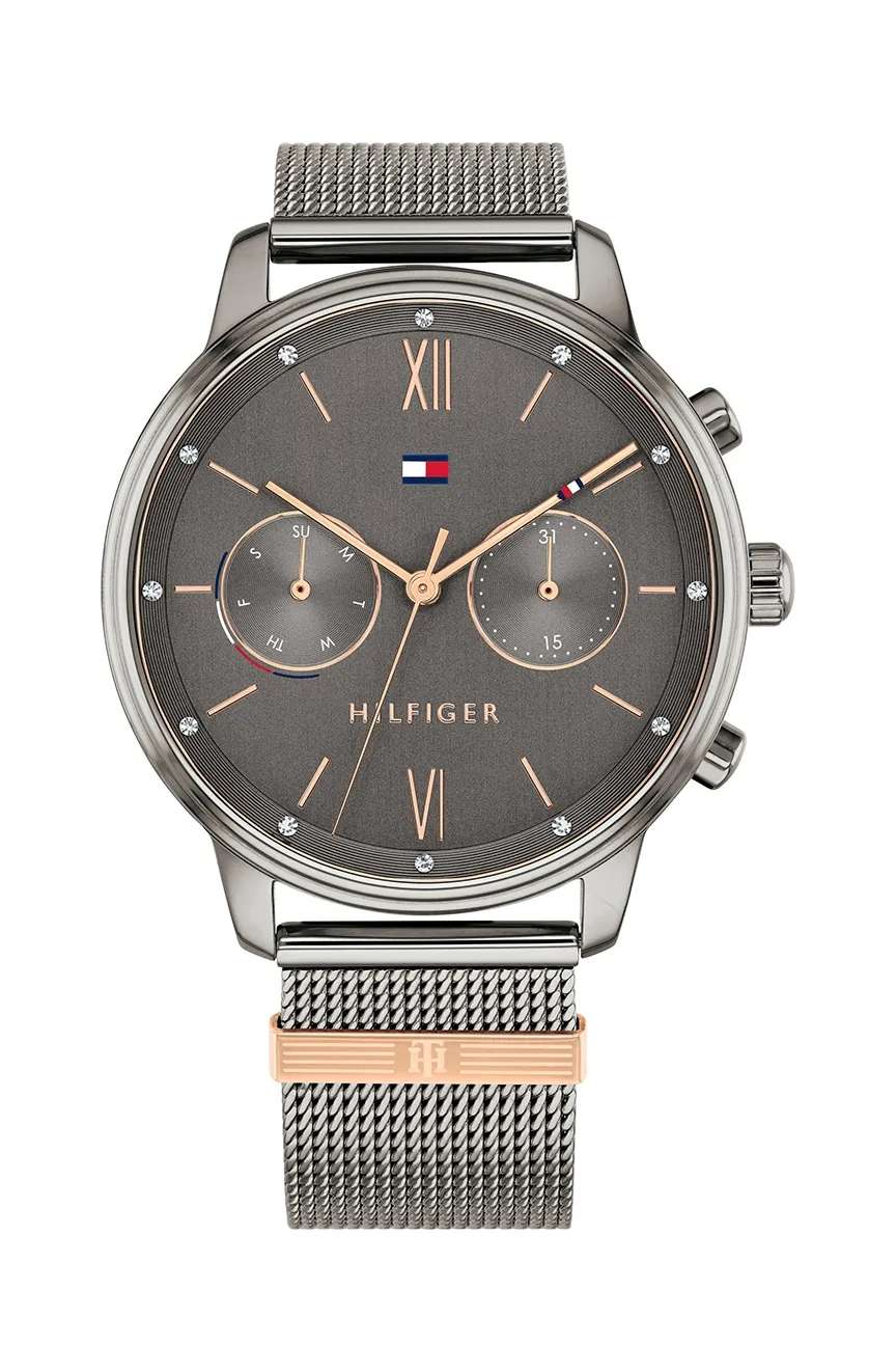 Tommy Hilfiger Womens Quartz Stainless Steel Watch