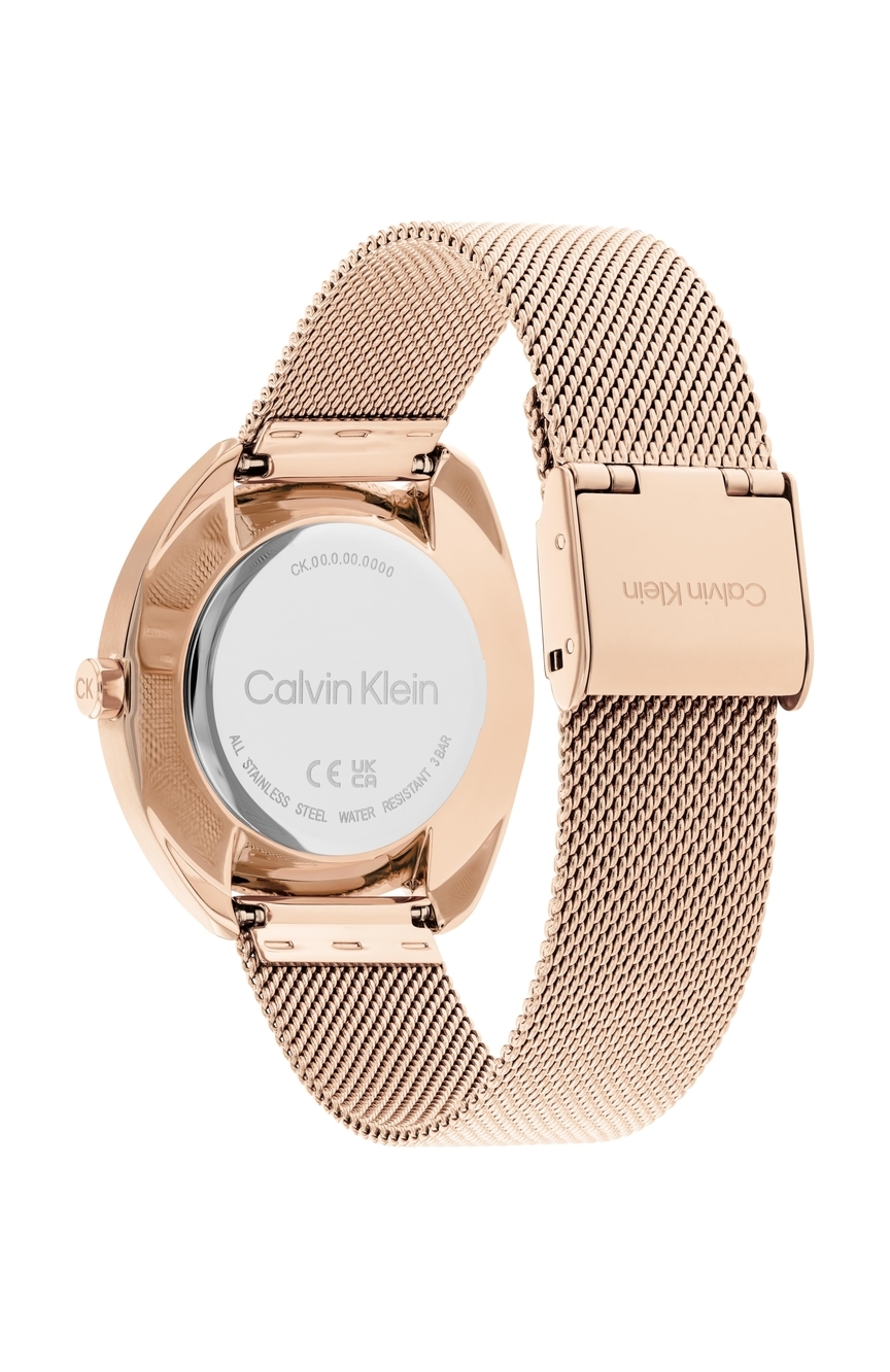 Calvin klein minimal store watch ladies