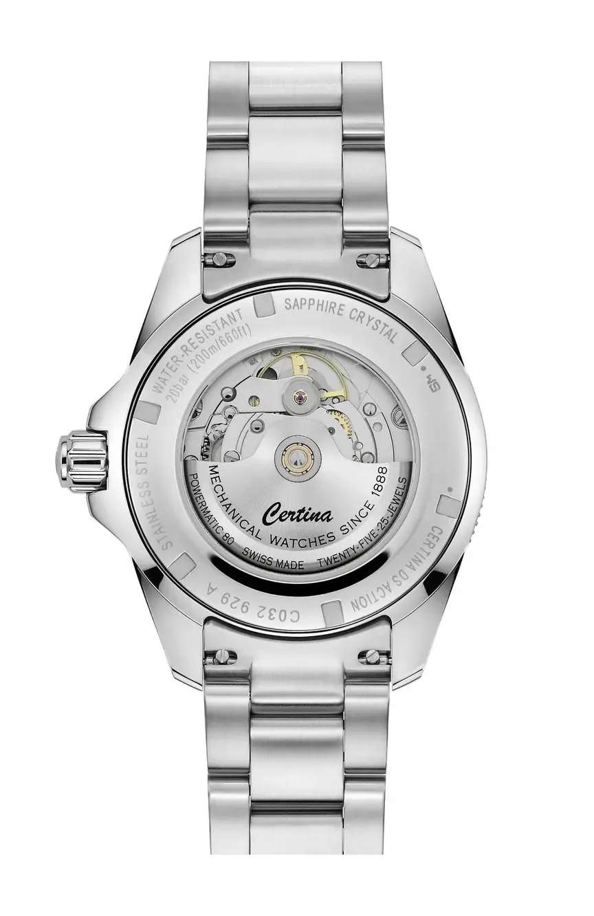 Certina DS ACTION Gent
