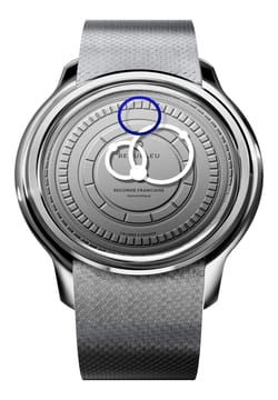 Beaubleu Seconde Francaise 20.24 Pearl Grey