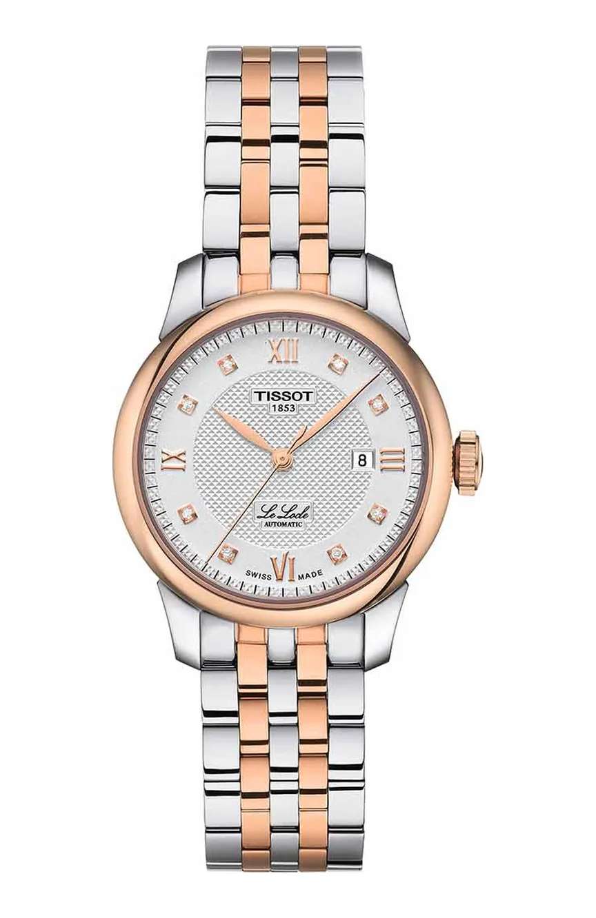 Tissot Le Locle Automatic Lady 29 20th Anniversary