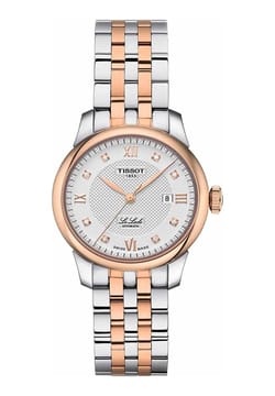 Tissot Le Locle Automatic Lady 29 20th Anniversary