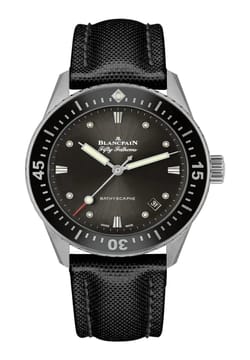 BLANCPAIN BATHYSCAPHE