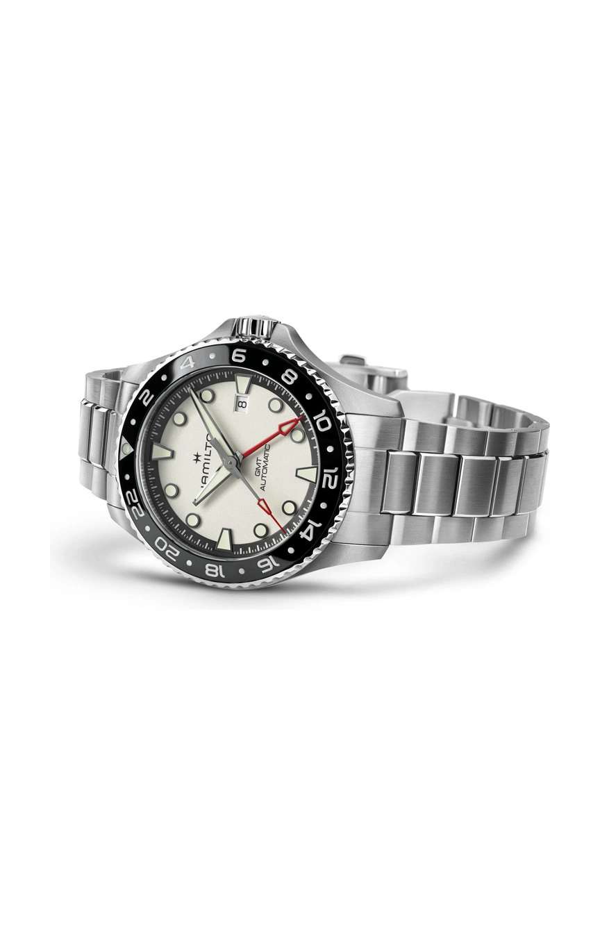 هاملتون Khaki Navy Scuba Automatic GMT 43mm